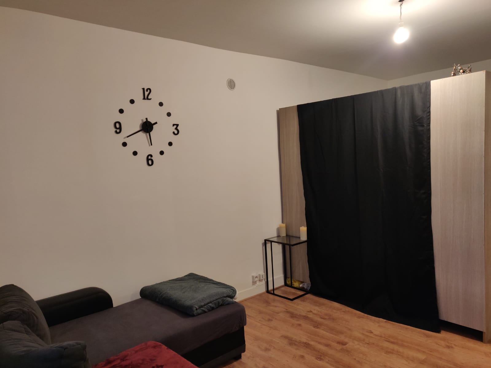 salon après rénovation